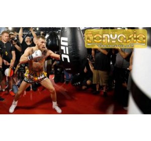 McGregor Berjanji akan Mengikuti Aturan Tinju | Agen Bola Online | Judi Bola